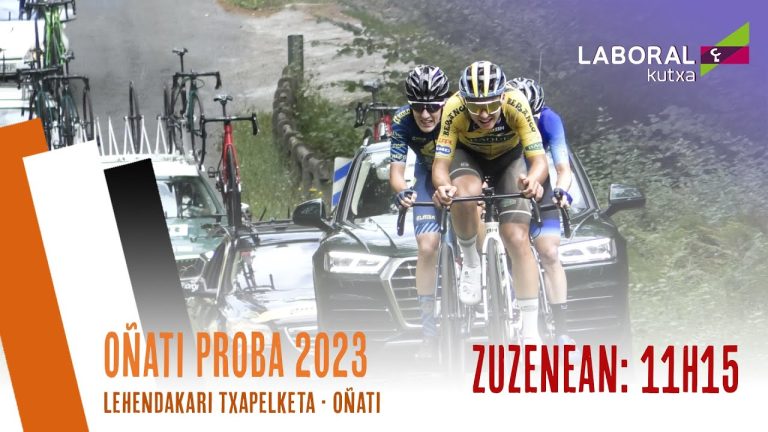 Read more about the article OÑATI PROBA 2023 | LEHENDAKARI TXAPELKETA | Zuzenekoa