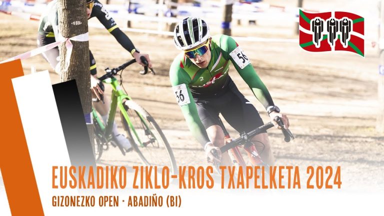 Read more about the article EUSKADIKO ZIKLO-KROS TXAPELKETA 2024 | OPEN GIZONEZKOAK | ABADIÑO
