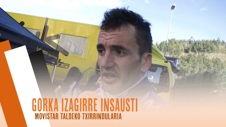Read more about the article GORKA IZAGIRRE INSAUSTI – MOVISTAR TALDEA | EUSKADIKO ZIKLO-KROS TXAPELKETA 2024