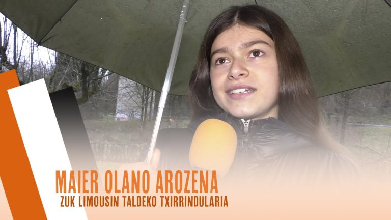 Read more about the article MAIER OLANO AROZENA – ZUK LIMOUSIN | ORMAIZTEGIKO ZIKLO KROS PROBA 2024
