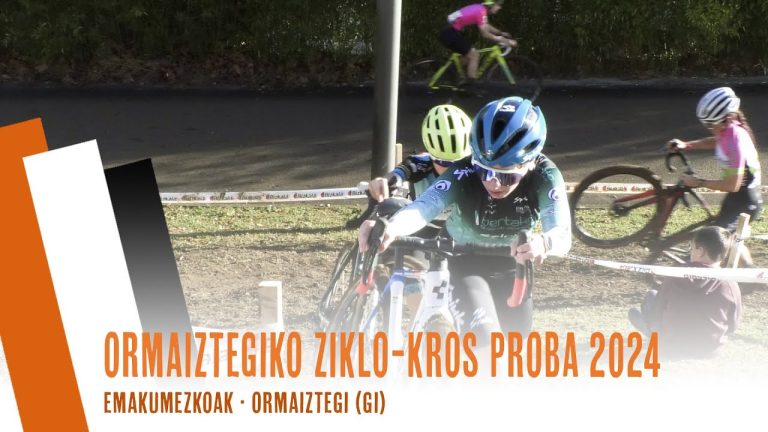 Read more about the article ORMAIZTEGIKO ZIKLO-KROS PROBA 2024 | ETXF ZIKLO-KROS RANKINGA | EMAKUMEZKOAK